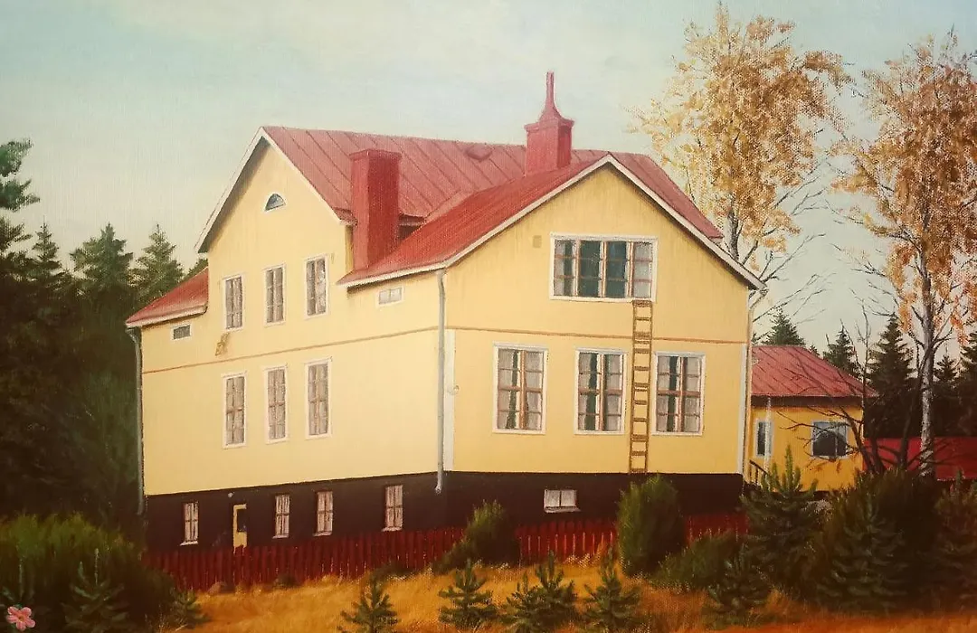 Villa Vintage B&B-1